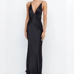 Bec&Bridge Moon Dance V Maxi Dress